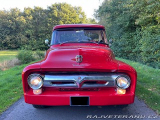 Ford V8 F100 Pick-Up V8 1956