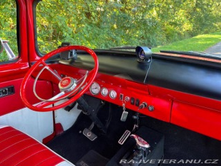 Ford V8 F100 Pick-Up V8 1956