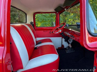 Ford V8 F100 Pick-Up V8 1956