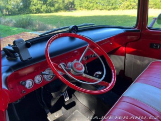 Ford V8 F100 Pick-Up V8 1956