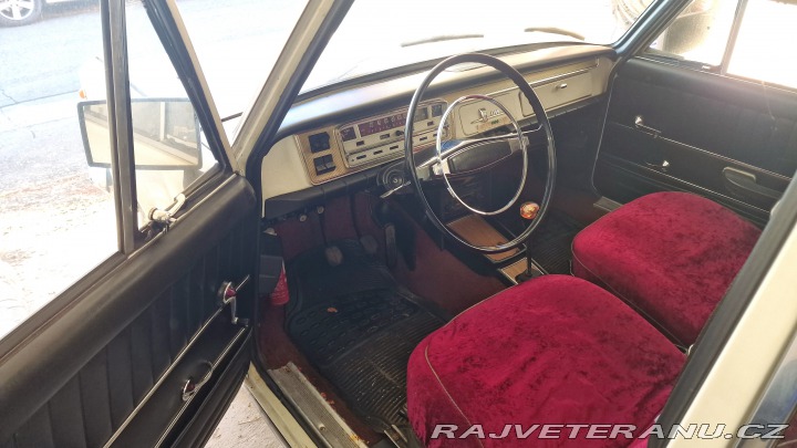 Fiat 125 125p 1300 1972