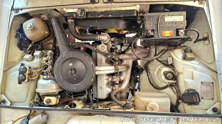 Fiat 125 125p 1300 1972