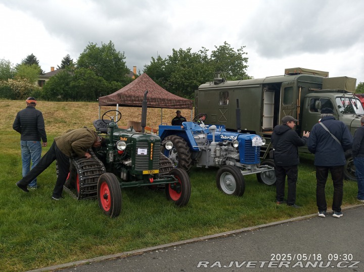 Zetor 25 A 1960