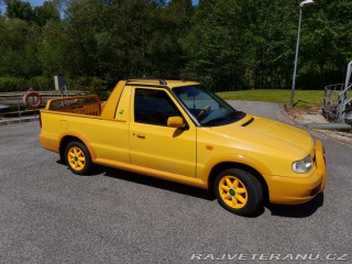 Škoda Felicia Felici§ Funn 2000