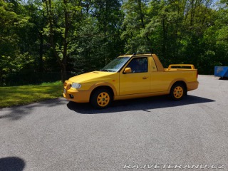 Škoda Felicia Felici§ Funn 2000