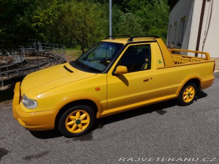 Škoda Felicia Felici§ Funn 2000