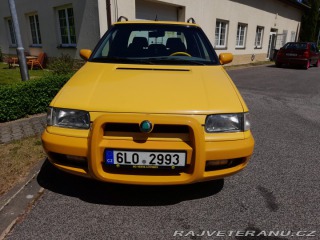 Škoda Felicia Felici§ Funn 2000