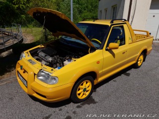 Škoda Felicia Felici§ Funn 2000