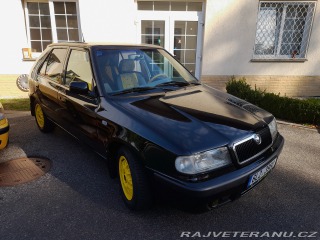 Škoda Felicia Sport line