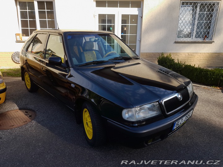 Škoda Felicia Sport line 2000