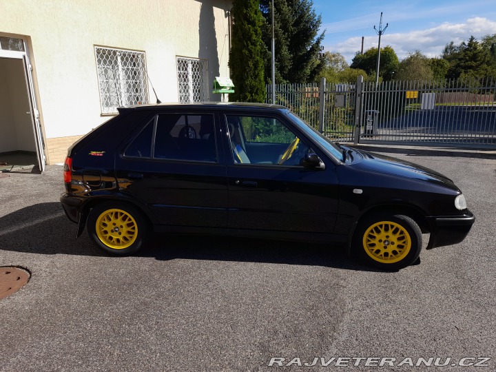 Škoda Felicia Sport line 2000