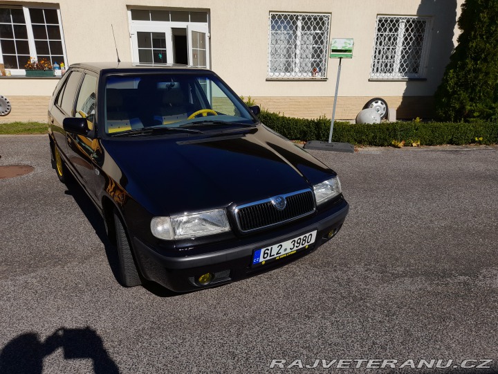 Škoda Felicia Sport line 2000