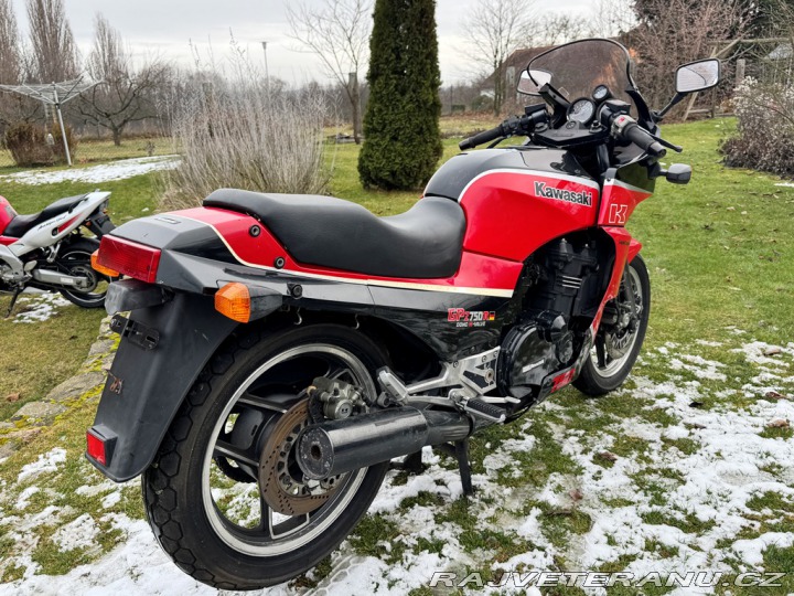Kawasaki GPZ 750R 1986