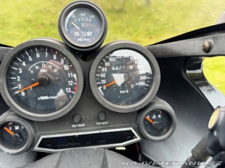 Kawasaki GPZ 750R 1986