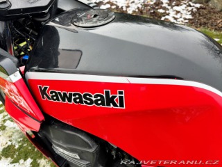 Kawasaki GPZ 750R 1986