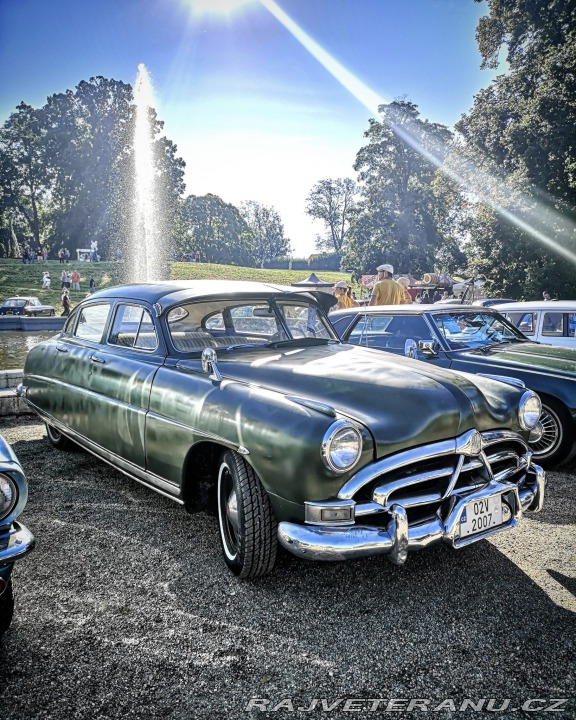 Hudson Hornet  1950