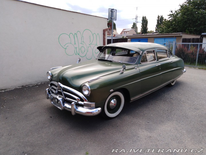Hudson Hornet  1950