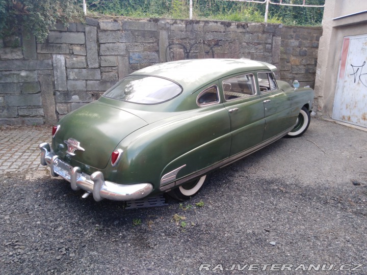 Hudson Hornet  1950