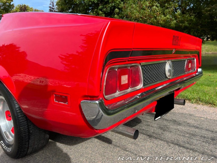 Ford Mustang Mach I 1972