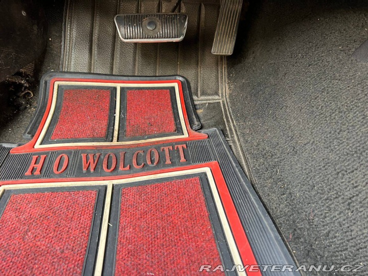 Ford Mustang Mach I 1972