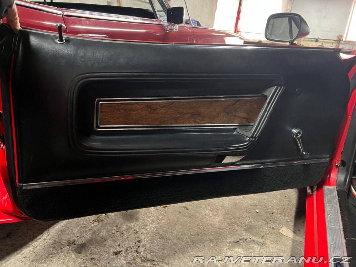 Ford Mustang Mach I 1972