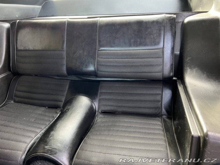 Ford Mustang Mach I 1972