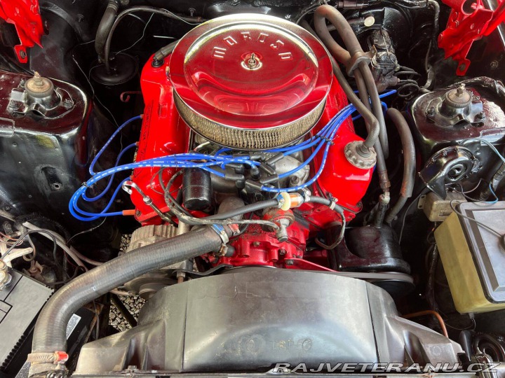 Ford Mustang Mach I 1972