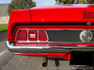 Ford Mustang Mach I 1972