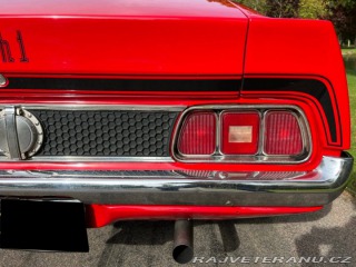Ford Mustang Mach I 1972