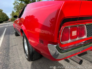 Ford Mustang Mach I 1972