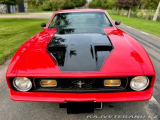 Ford Mustang Mach I 1972
