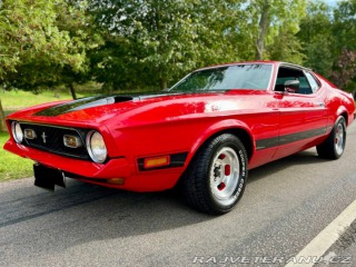 Ford Mustang Mach I 1972