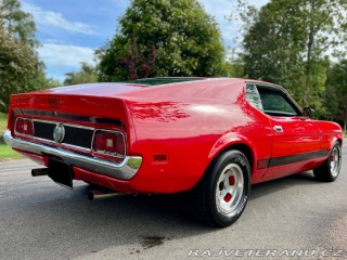 Ford Mustang Mach I 1972
