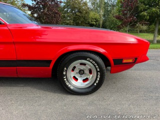 Ford Mustang Mach I 1972