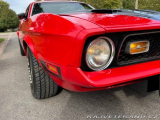 Ford Mustang Mach I 1972