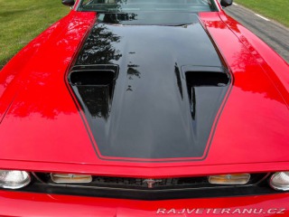 Ford Mustang Mach I 1972