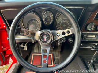 Ford Mustang Mach I 1972