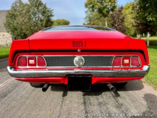 Ford Mustang Mach I 1972