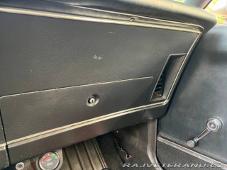 Ford Mustang Mach I 1972