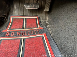 Ford Mustang Mach I 1972