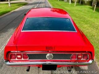 Ford Mustang Mach I 1972