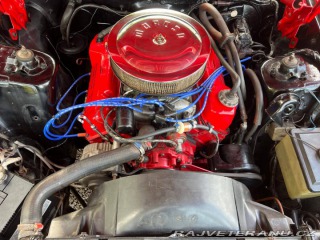 Ford Mustang Mach I 1972