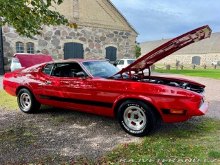 Ford Mustang Mach I 1972