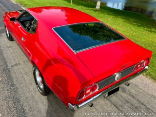 Ford Mustang Mach I 1972