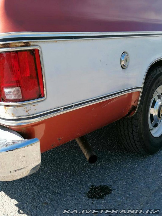 Chevrolet Suburban 1978