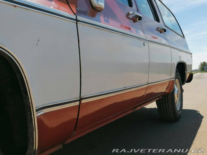 Chevrolet Suburban  1978