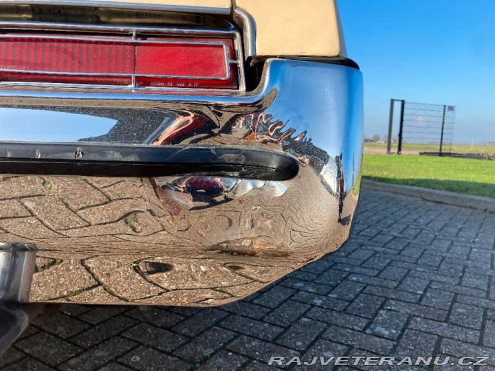 Buick Riviera 1971