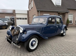 Citroën 11 Traction Avant 11BN