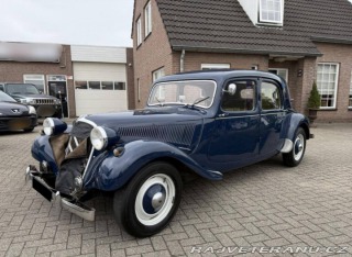 Citroën 11 Traction Avant 11BN 1955