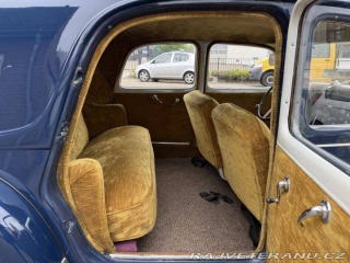 Citroën 11 Traction Avant 11BN 1955
